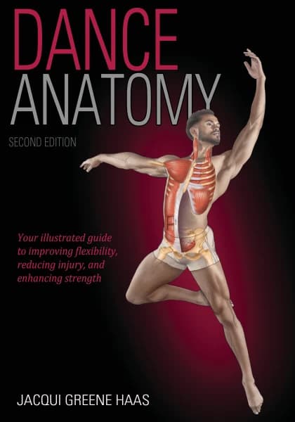 Dance Anatomy,原书图像