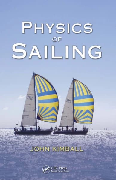 Physics of Sailing,原书图像