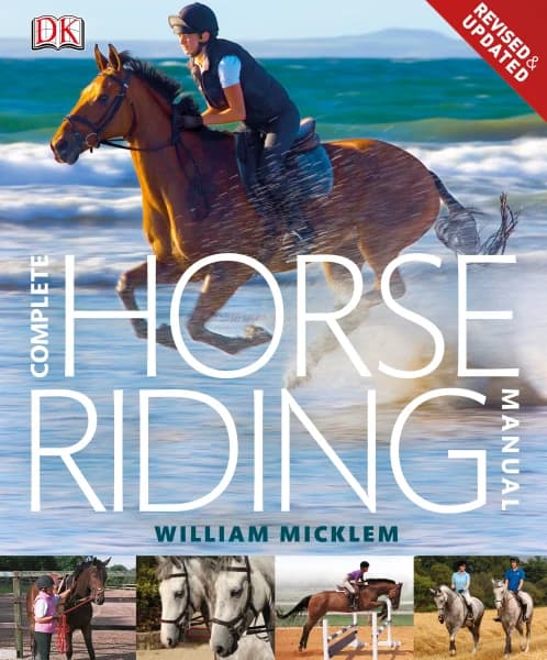 Complete Horse Riding Manual,原书图像