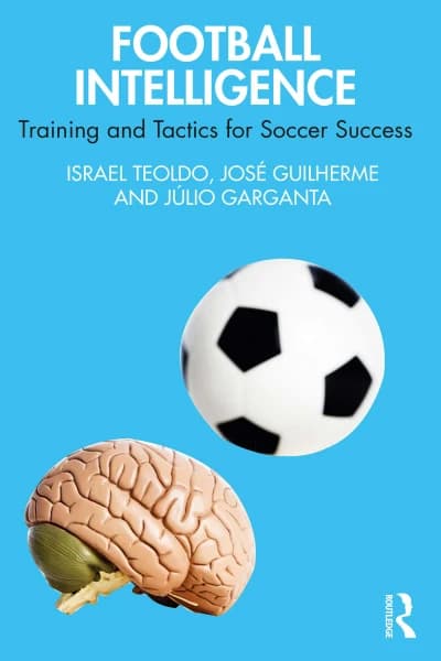 Football Intelligence: Training and Tactics for Soccer Success,原书图像