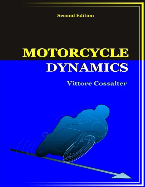 Motorcycle Dynamics,原书图像