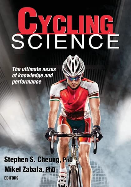 Cycling science,原书图像