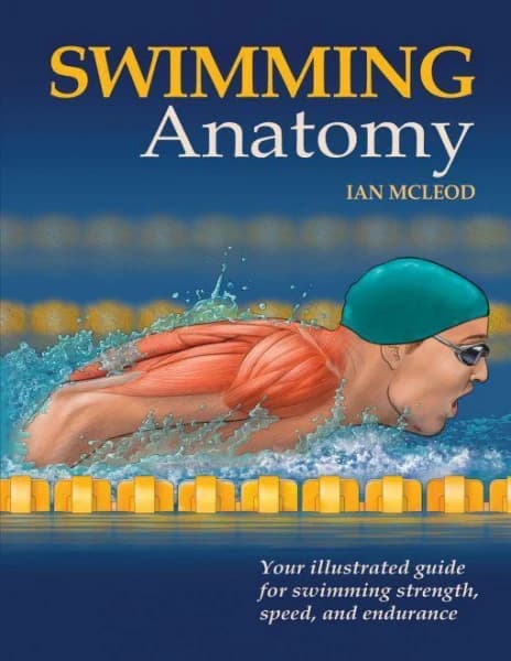 Swimming Anatomy,原书图像